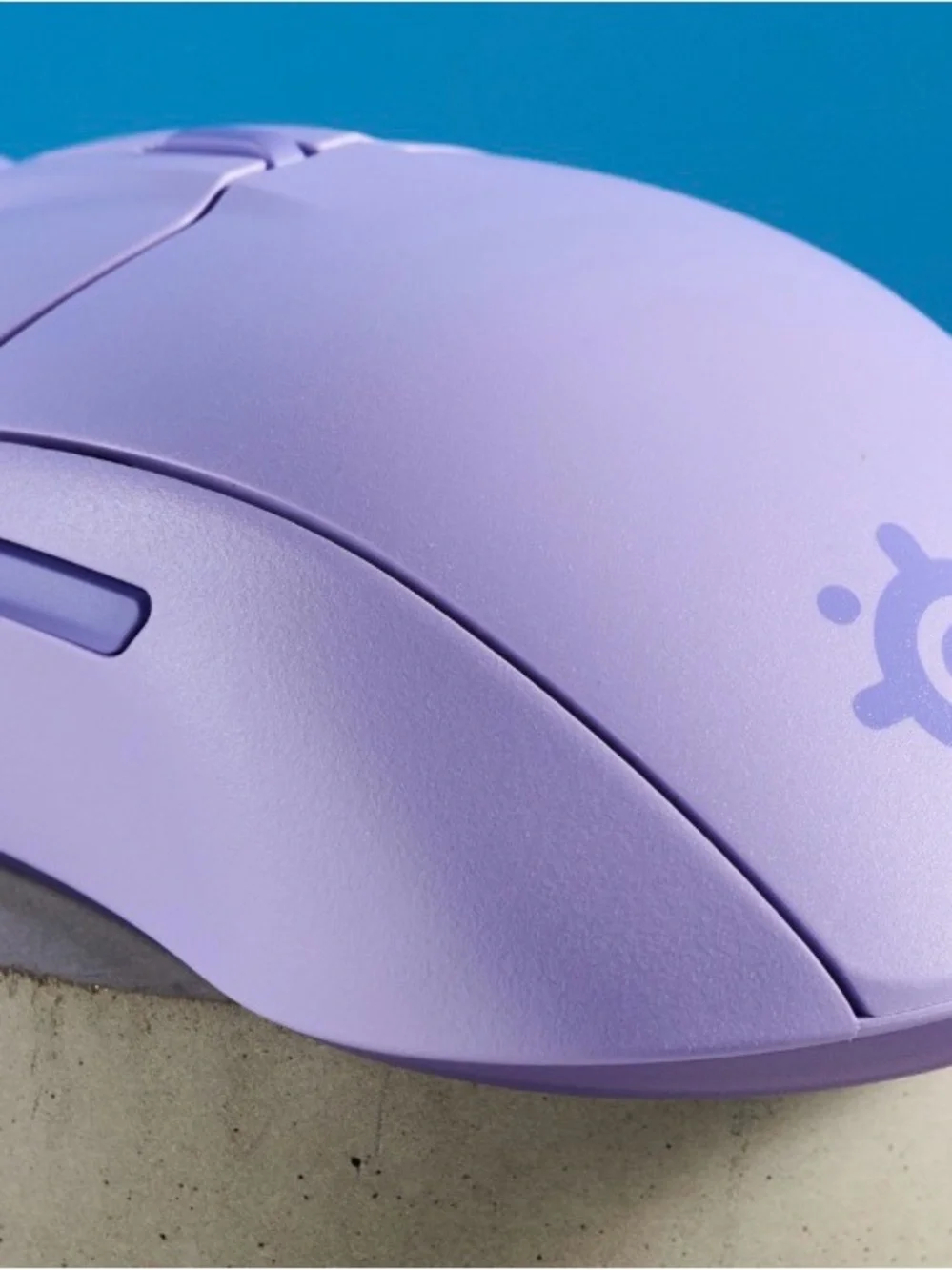 SteelSeries Rival 3 Wireless Gaming Mouse.